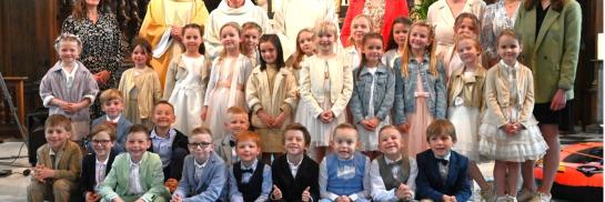 1e communie Impe - Oordegem