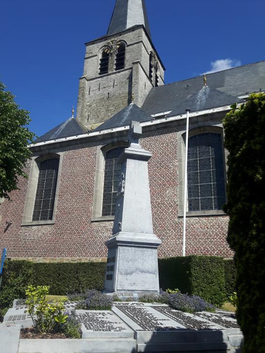 Sint-Martinuskerk Oordegem