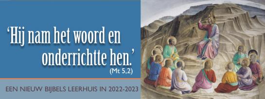 Nieuw Bijbels Leerhuis - evangelie van Matteüs