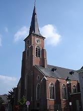 Sint Gertrudiskerk Wichelen