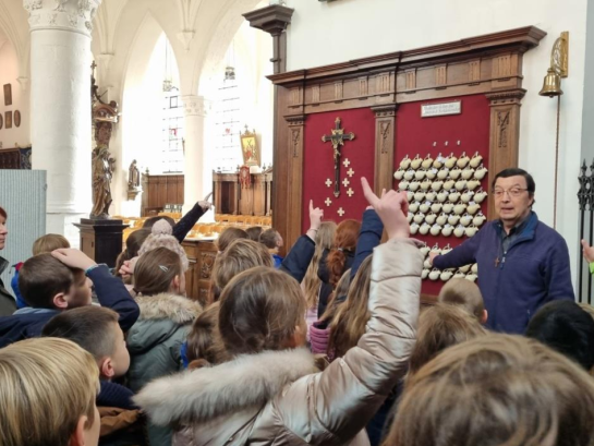 Workshop scholen