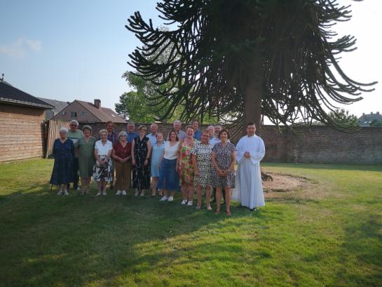 Parochie Onze-Lieve-Vrouw - vijf jaar pastoor-moderator